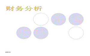 东方明珠财务分析.ppt