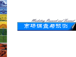 §7市场调研报告.ppt