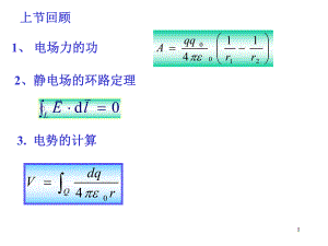 大学物理——高斯定理.ppt