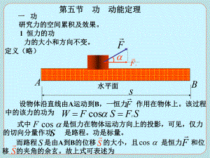 大学物理功.ppt