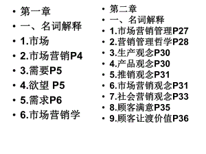 名词解释参考答案.ppt