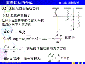 大学物理上振动02.ppt