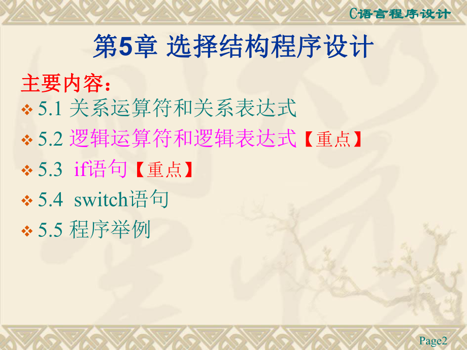c5选择结构程序设计.ppt_第2页