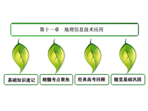 11地理信息技术应用.ppt