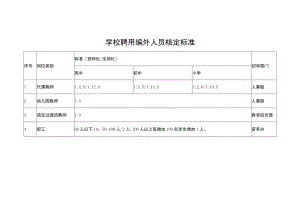 学校聘用编外人员核定标准.docx