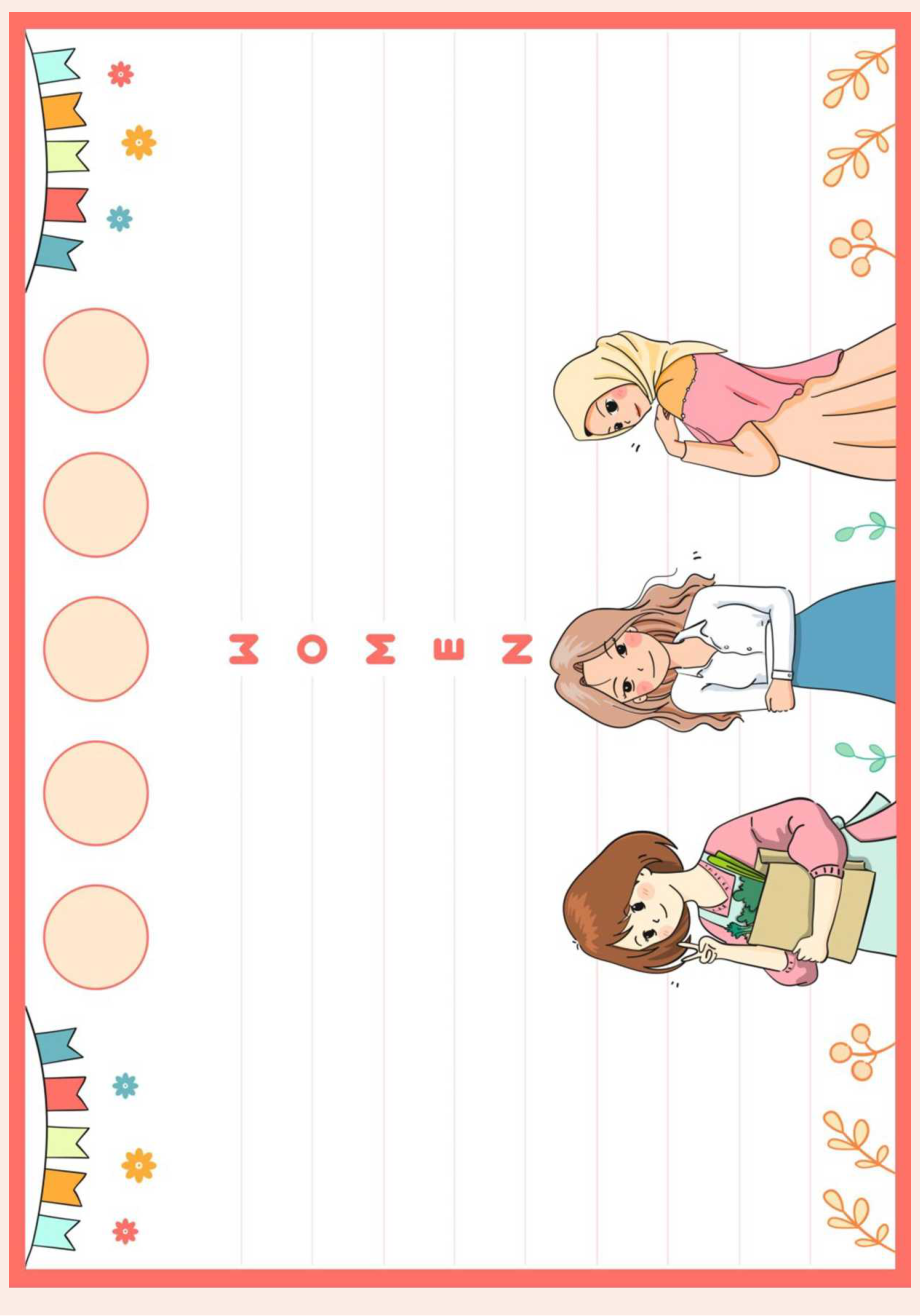 三八妇女节手抄报电子小报.docx_第2页