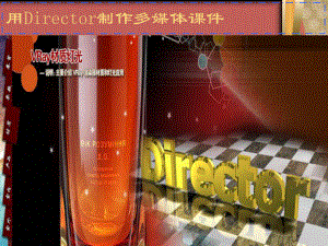 Director制作多媒体课件.ppt