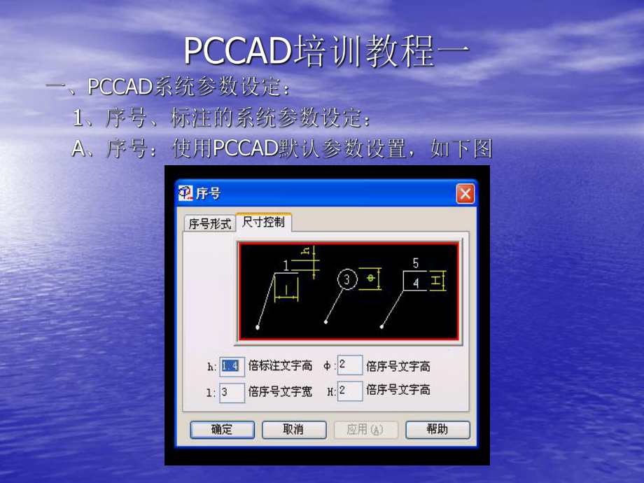 PCCAD培训教程.ppt_第1页