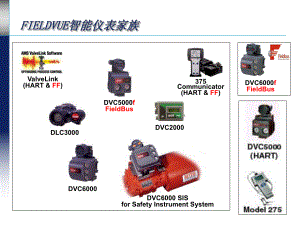 DVC6000详细培训教程.ppt