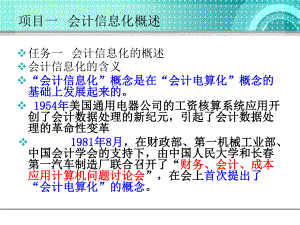 会计信息化概述.ppt