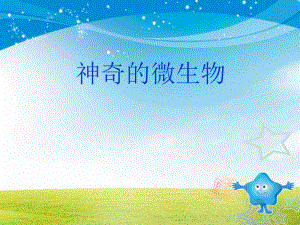 《神奇的微生物》课件.ppt