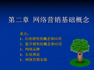 《网络营销实务》2.网络营销基础概念.ppt