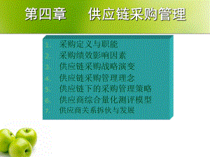 供应链采购管理.ppt