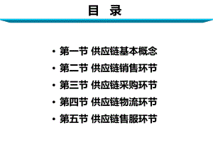 供应链整体布局解析.ppt