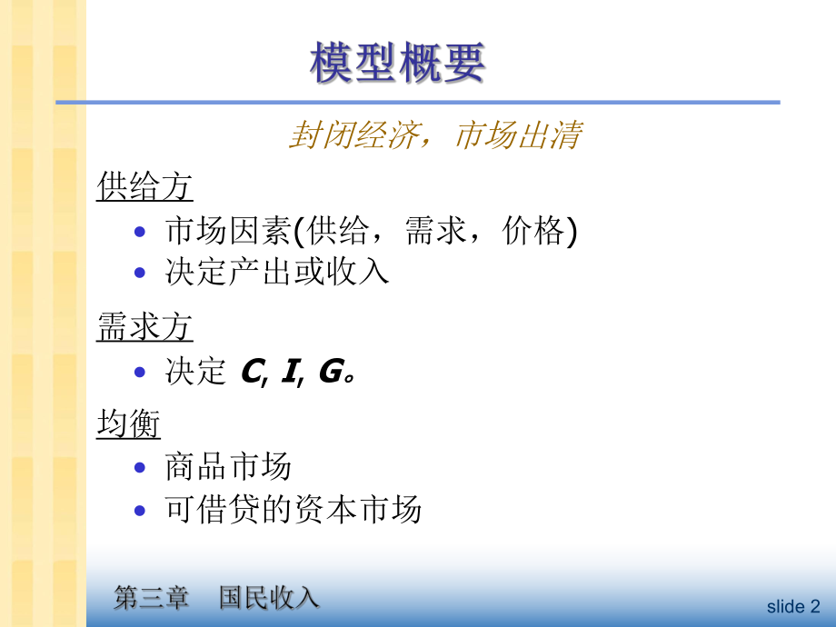 中级宏观经济学Ch3国民收入.ppt_第3页