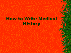 医学专业英语课件14.ppt