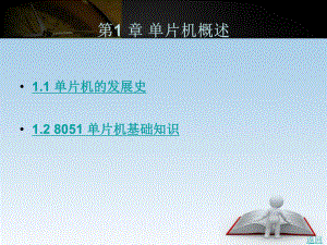 单片机的发展史.ppt