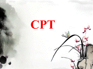 国际贸易术语CPT.ppt