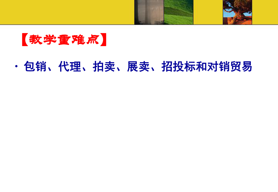 国际贸易的方式.ppt_第3页