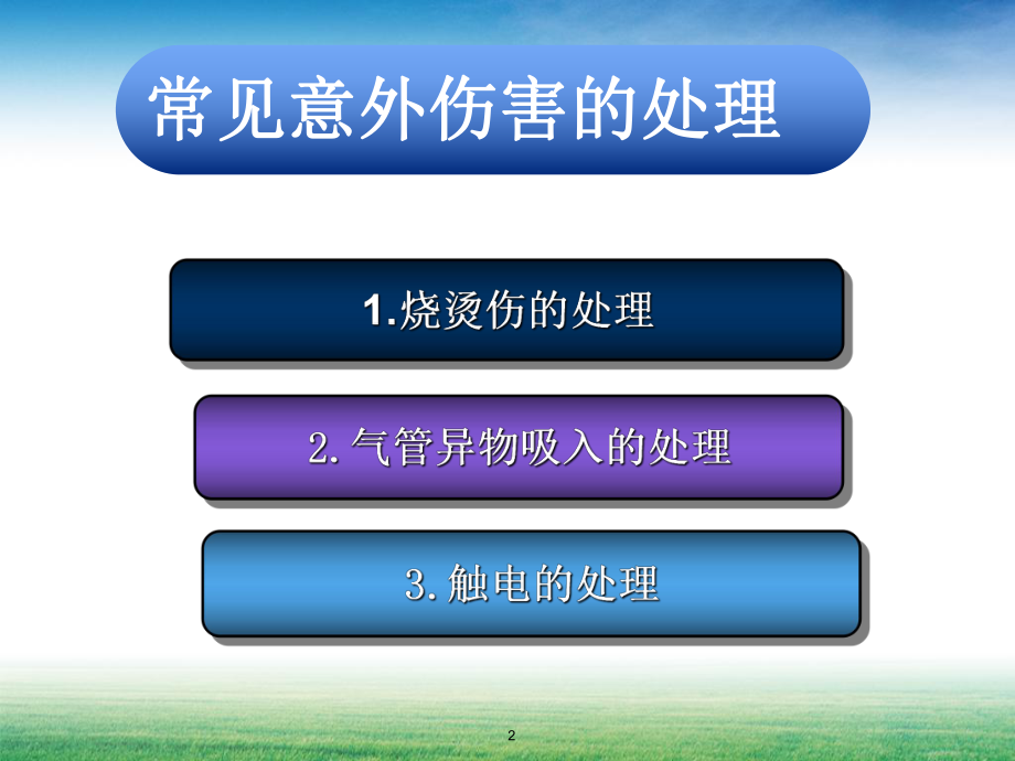 常见意外伤害的处理医学PPT课件.ppt_第2页