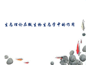 微生物生态学ppt.ppt