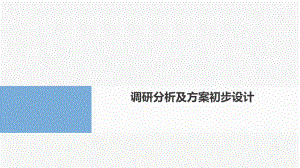 弹子石滨江CBD调研报告.ppt