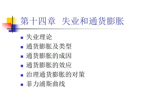 宏观经济学第十四章.ppt