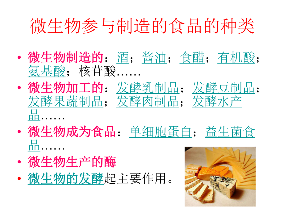 微生物与食品制造.ppt_第2页
