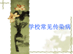 学校常见传染病.ppt