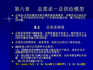 宏观经济学第六章.ppt