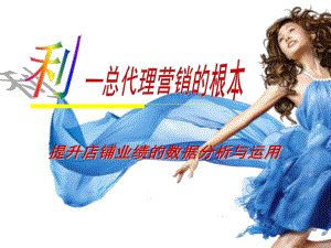 店铺数据分析.ppt