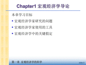 宏观经济学课件(12).ppt