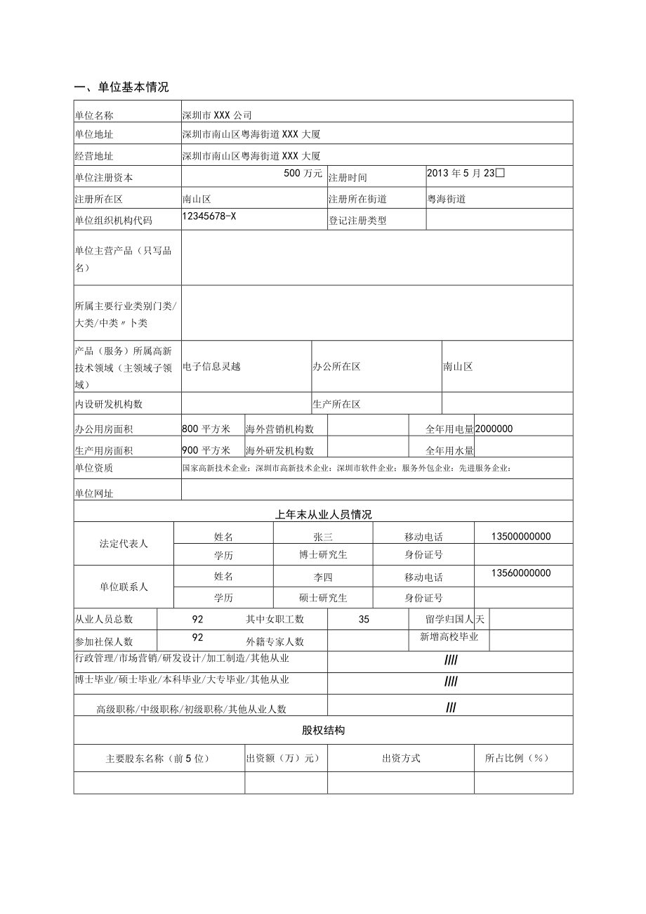 可持续发展专项项目申请书（样本）.docx_第3页