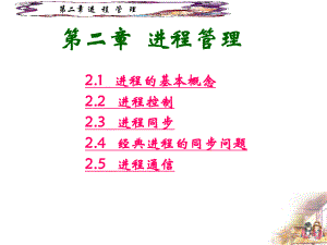 操作系统信号量应用.ppt