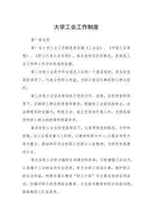 大学工会工作制度.docx