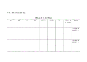 附件：藏品征集信息采集表.docx