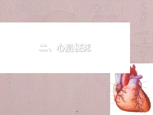 心肌梗死的护理PPT精品医学课件.ppt