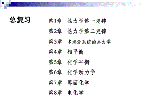 物理化学(胡英第四版).ppt
