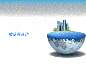 物流信息化建设.ppt