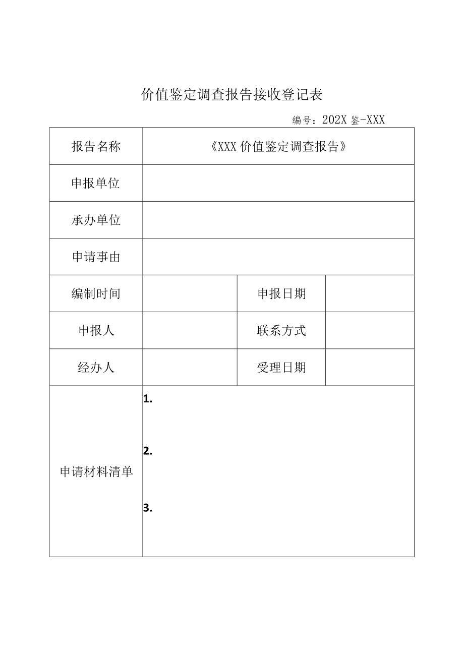 造成矿产资源破坏价值鉴定调查材料清单、调查报告专家评审要点、调查报告意见书.docx_第3页