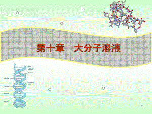 物理化学大分子溶液.ppt