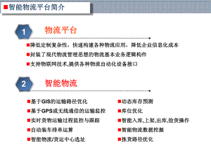 智能物流平台介绍.ppt
