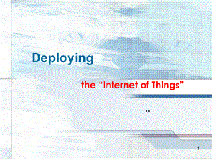 物联网介绍英文.ppt
