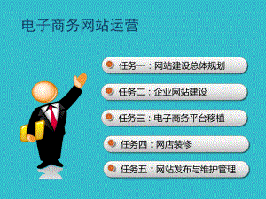 电子商务网站运营.ppt