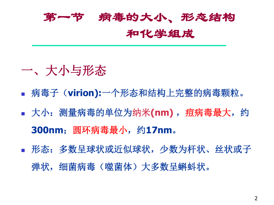 病毒的结构医学PPT课件.ppt_第2页