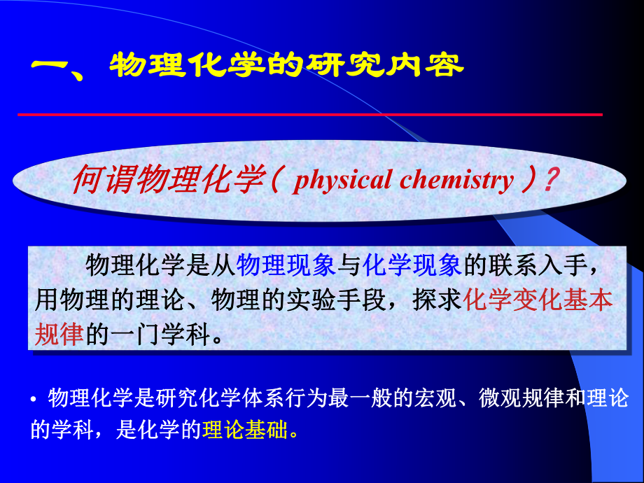 物理化学简介.ppt_第2页