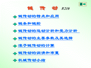 机械设计基础课件15.ppt