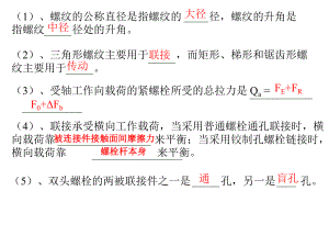 机械设计基础课外习题杨可祯.ppt