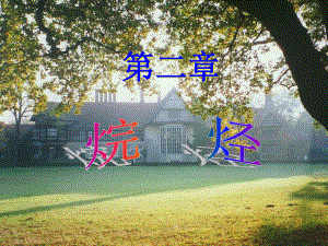 有机化学烷烃课件.ppt