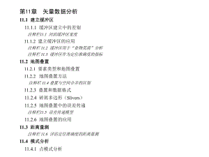 矢量数据分析.ppt